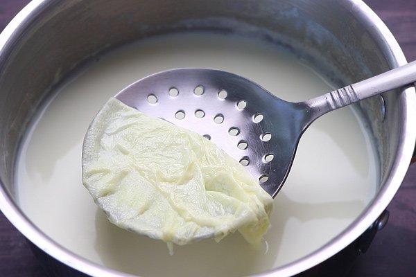 fresh cream