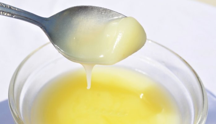 buffalo milk ghee